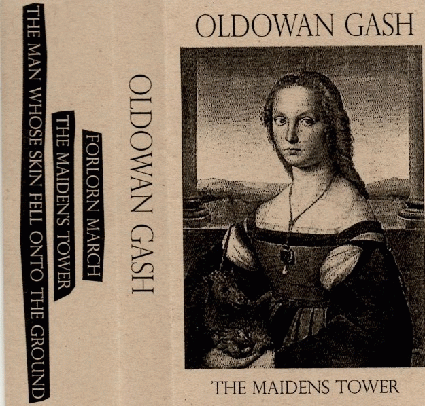 Oldowan Gash : The Maiden's Tower